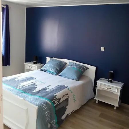 Bienvenue Aux Iss Holiday home Marsac-en-Livradois