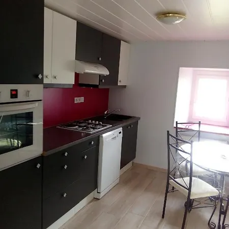 Holiday home Bienvenue Aux Iss *