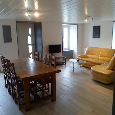 Bienvenue Aux Iss Сasa de vacaciones Marsac-en-Livradois